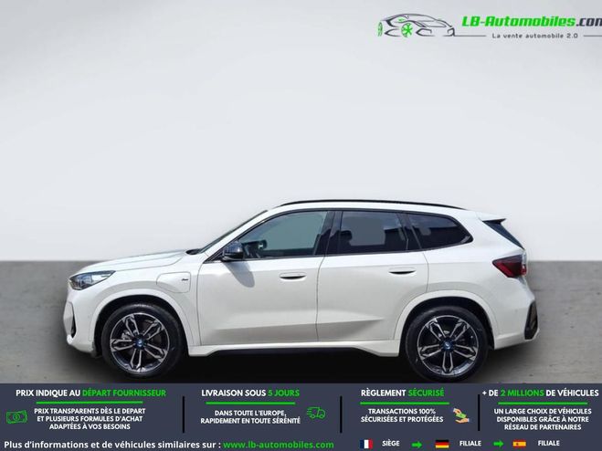 BMW X1 xDrive 30e 326ch BVA Blanc de 2023
