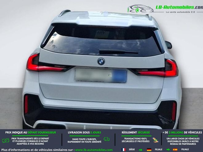 BMW X1 xDrive 30e 326ch BVA Blanc de 2023
