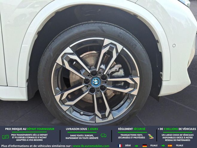 BMW X1 xDrive 30e 326ch BVA Blanc de 2023