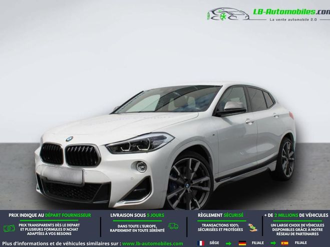 BMW X2 M35i 306 ch BVA Blanc de 2019