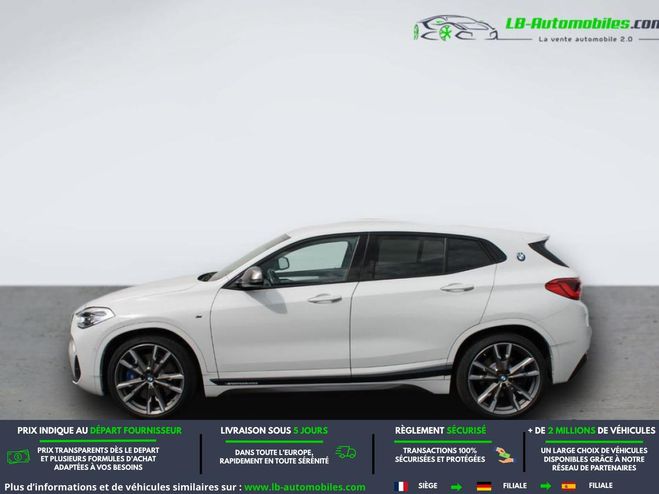 BMW X2 M35i 306 ch BVA Blanc de 2019