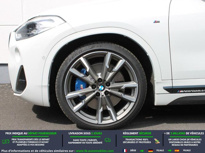 BMW X2 M35i 306 ch BVA Blanc de 2019
