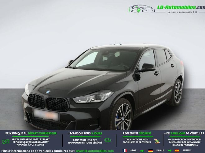 BMW X2 M35i 306 ch BVA Noir M�tallique de 2021