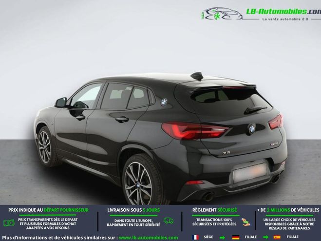 BMW X2 M35i 306 ch BVA Noir M�tallique de 2021