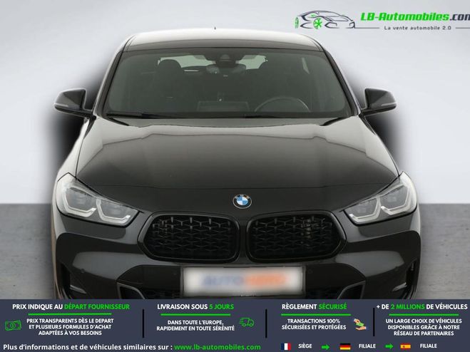 BMW X2 M35i 306 ch BVA Noir M�tallique de 2021