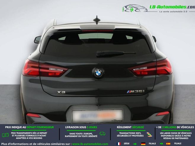 BMW X2 M35i 306 ch BVA Noir M�tallique de 2021