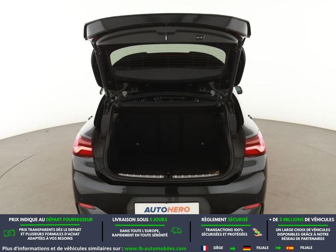 BMW X2 M35i 306 ch BVA Noir M�tallique de 2021