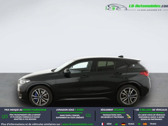 BMW X2 M35i 306 ch BVA Noir M�tallique de 2021
