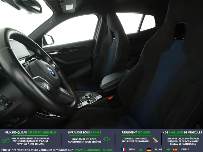 BMW X2 M35i 306 ch BVA Noir M�tallique de 2021