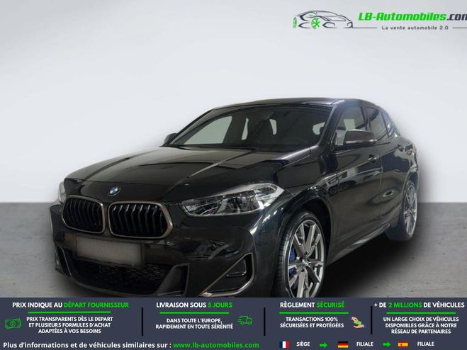 BMW X2 M35i 306 ch BVA Noir M�tallique de 2020