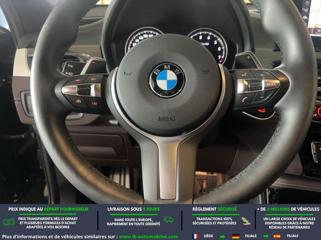 BMW X2 M35i 306 ch BVA Noir M�tallique de 2020