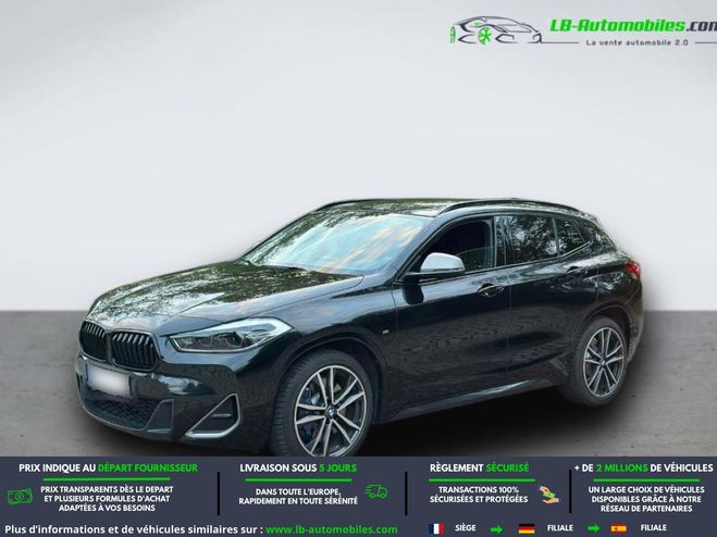 BMW X2 M35i 306 ch BVA Noir M�tallique de 2020