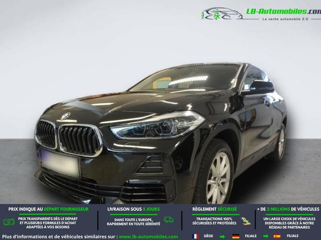 BMW X2 sDrive 16d 116 ch BVM Noir de 2022