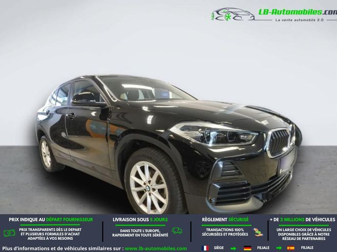 BMW X2 sDrive 16d 116 ch BVM Noir de 2022