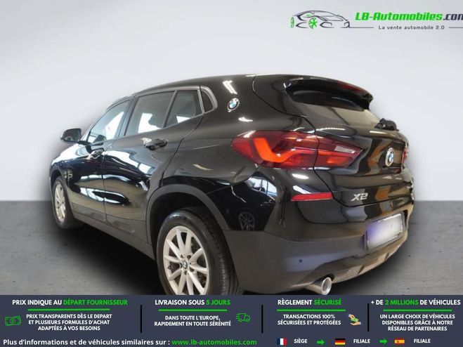 BMW X2 sDrive 16d 116 ch BVM Noir de 2022