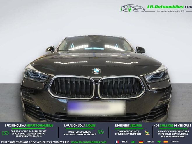 BMW X2 sDrive 16d 116 ch BVM Noir de 2022