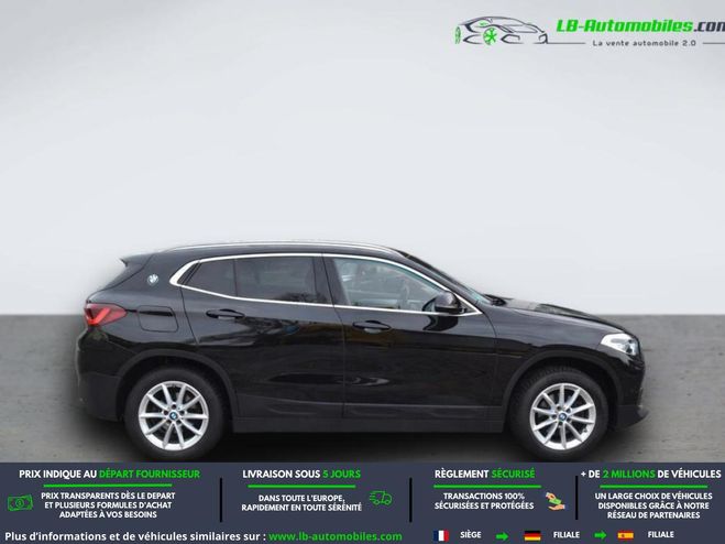 BMW X2 sDrive 18d 150 ch BVA Noir de 2020