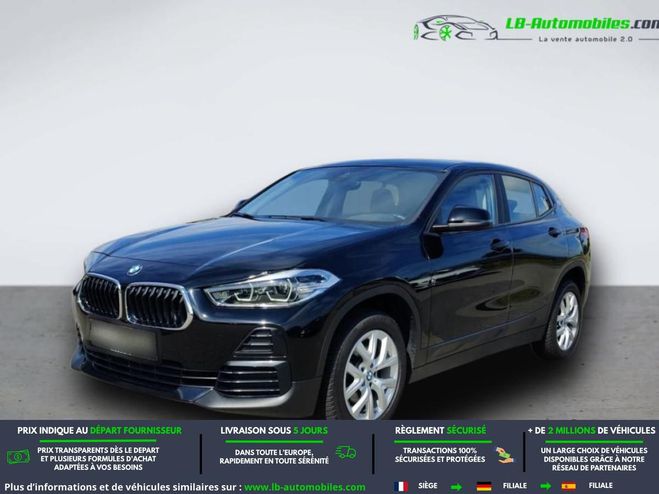 BMW X2 sDrive 18d 150 ch BVA Noir de 2023