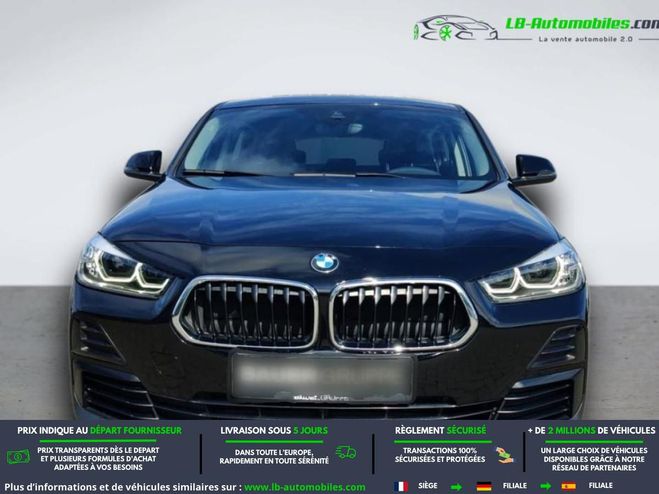 BMW X2 sDrive 18d 150 ch BVA Noir de 2023