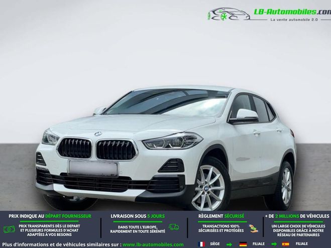 BMW X2 sDrive 18d 150 ch BVA Blanc de 2023