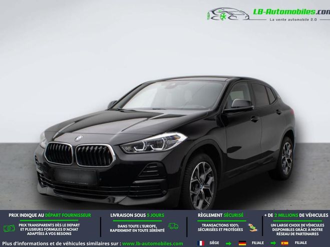 BMW X2 sDrive 18d 150 ch BVA Noir de 2023