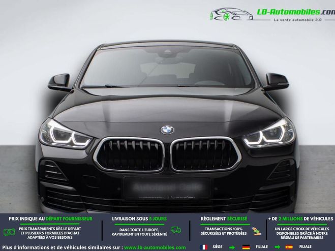 BMW X2 sDrive 18d 150 ch BVA Noir de 2023