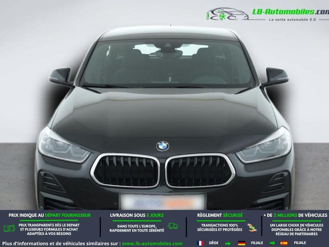 BMW X2 sDrive 18d 150 ch BVM Noir M�tallique de 2023