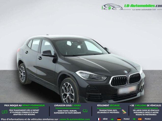 BMW X2 sDrive 18d 150 ch BVM Noir M�tallique de 2023