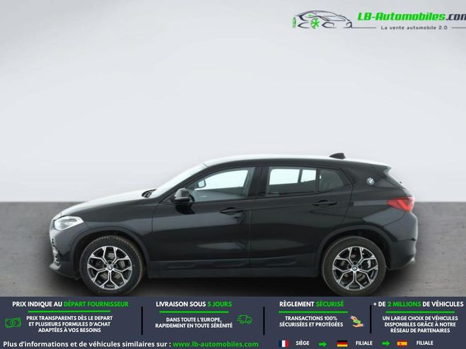 BMW X2 sDrive 18d 150 ch BVM Noir M�tallique de 2023