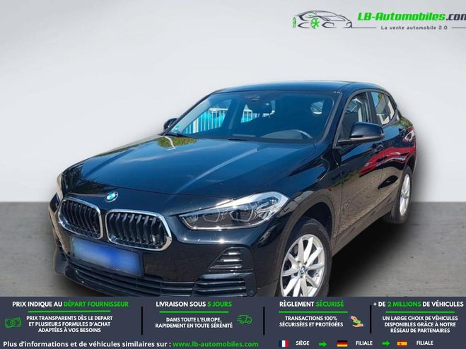 BMW X2 sDrive 18i 136 ch BVM Noir de 2022