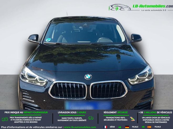 BMW X2 sDrive 18i 136 ch BVM Noir de 2022