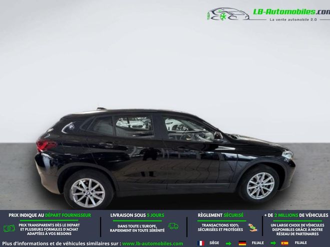 BMW X2 sDrive 18i 136 ch BVM Noir de 2021