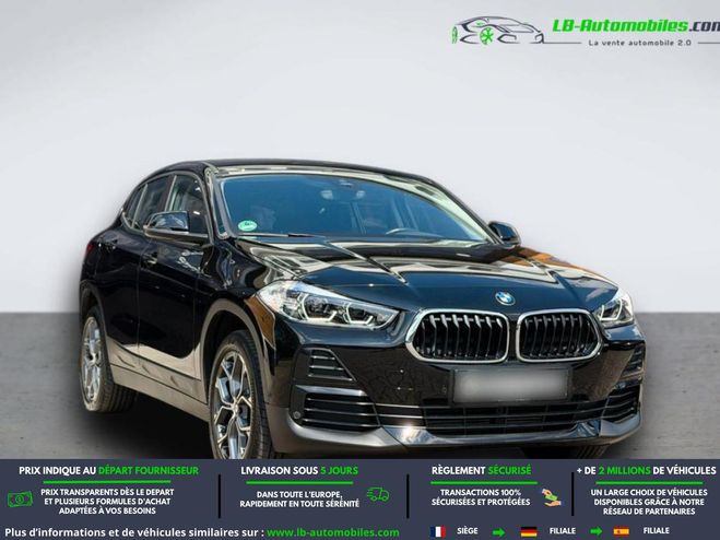 BMW X2 sDrive 18i 136 ch BVM Noir de 2022