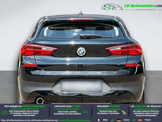 BMW X2 sDrive 18i 136 ch BVM Noir de 2022