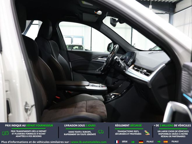 BMW X1 xDrive 25e 245ch BVA Blanc de 2023