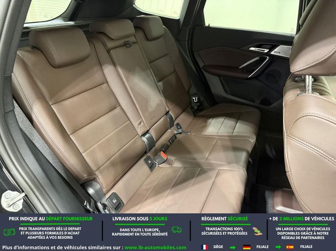 BMW X1 xDrive 23d 211ch BVA Noir M�tallique de 2023
