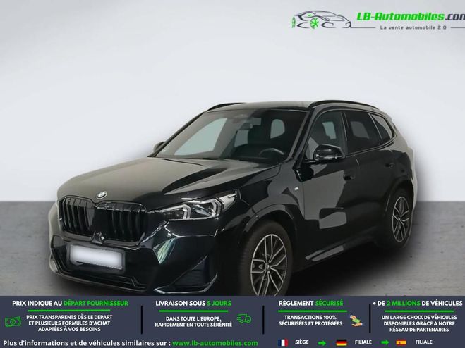 BMW X1 xDrive 23d 211ch BVA Noir M�tallique de 2024