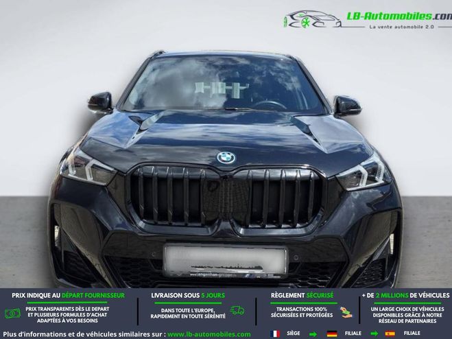 BMW X1 xDrive 25e 245ch BVA Noir M�tallique de 2023