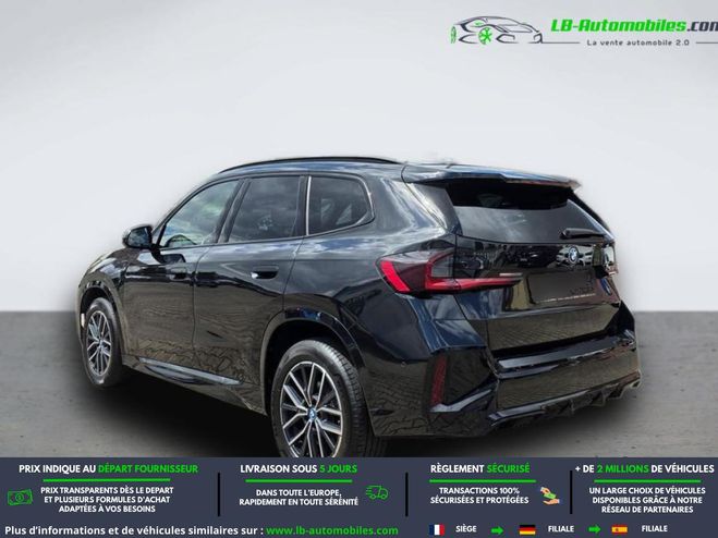 BMW X1 xDrive 25e 245ch BVA Noir M�tallique de 2023