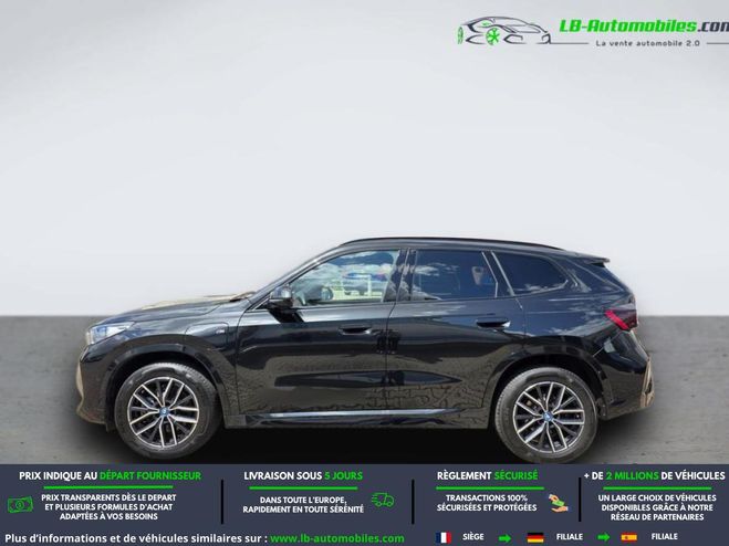 BMW X1 xDrive 25e 245ch BVA Noir M�tallique de 2023