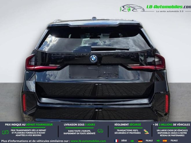 BMW X1 xDrive 25e 245ch BVA Noir M�tallique de 2023