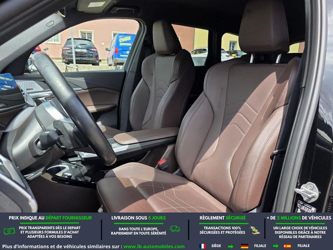 BMW X1 xDrive 25e 245ch BVA Noir M�tallique de 2023
