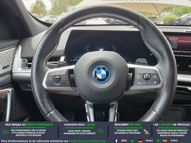 BMW X1 xDrive 25e 245ch BVA Noir M�tallique de 2023