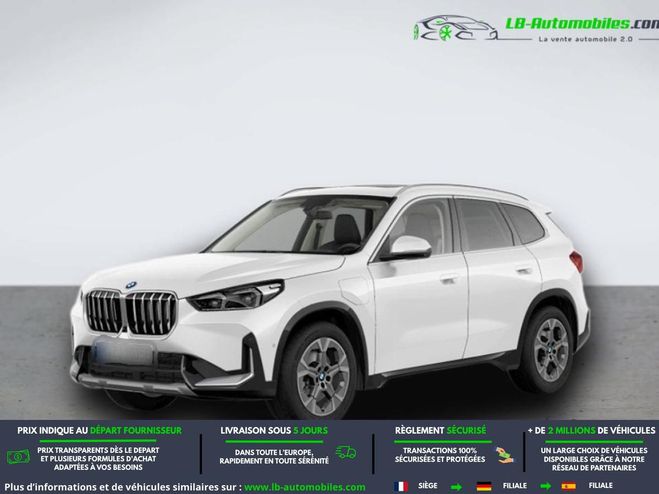 BMW X1 xDrive 25e 245ch BVA Blanc M�tallique de 2023