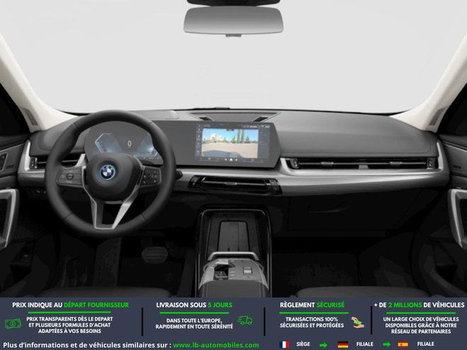BMW X1 xDrive 25e 245ch BVA Blanc M�tallique de 2023
