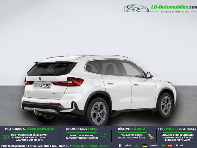 BMW X1 xDrive 25e 245ch BVA Blanc M�tallique de 2023