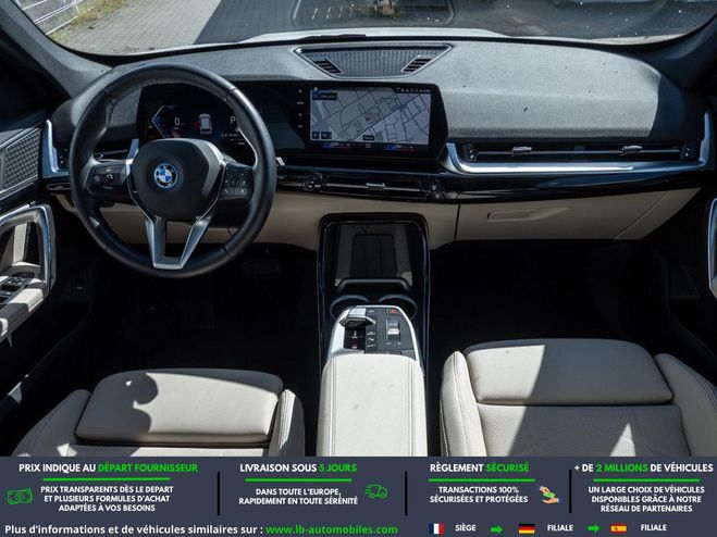 BMW X1 xDrive 25e 245ch BVA Blanc de 2023