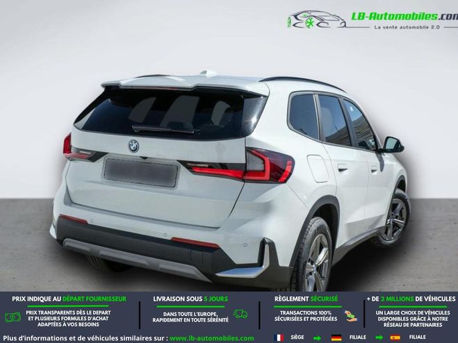 BMW X1 xDrive 25e 245ch BVA Blanc de 2023