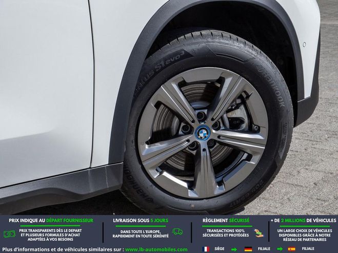 BMW X1 xDrive 25e 245ch BVA Blanc de 2023