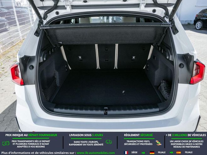 BMW X1 xDrive 25e 245ch BVA Blanc de 2023